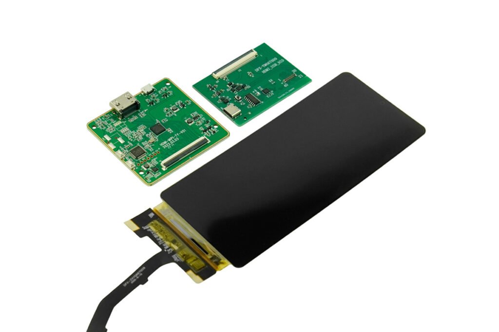 DFRobot’s 6.67-Inch Flexible AMOLED Screen Makes Curved Raspberry Pi Projects Feel a Lot More Real